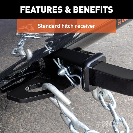 Product of Curt 11352 Trailer Hitch Rear