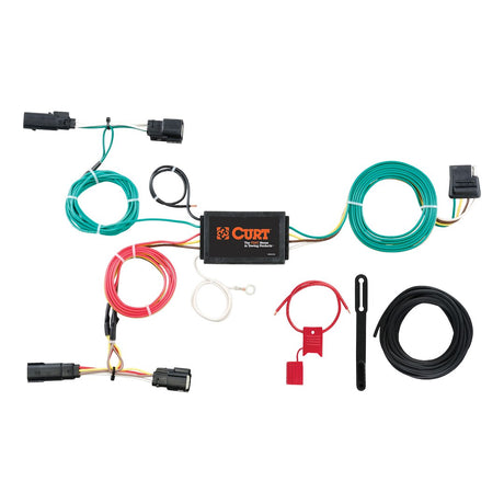 Product of Curt 56292 Trailer Wiring Connector