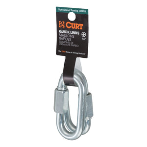 Product of Curt 82903 Trailer Safety Chain Quick Link