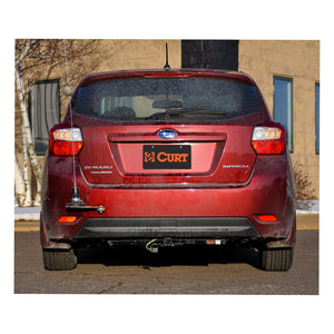 Product of Curt 11286 Trailer Hitch Rear