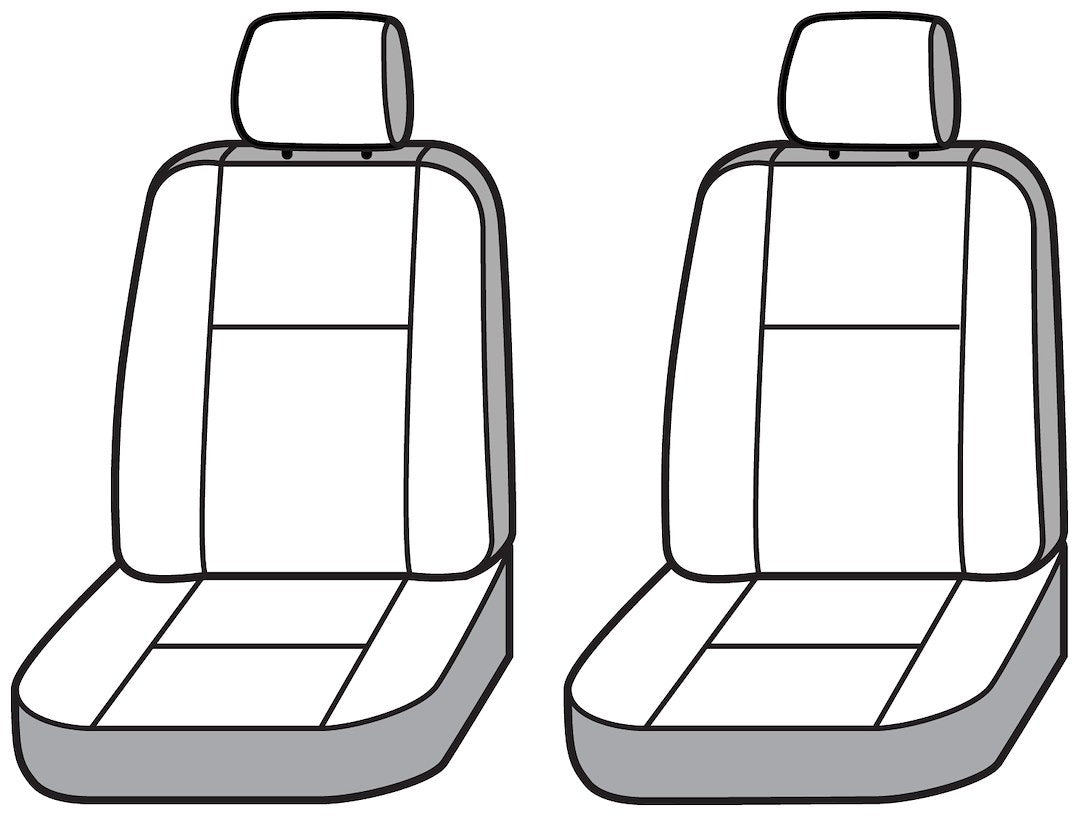 Product of Covercraft Ss3473pcgy Seat Cover