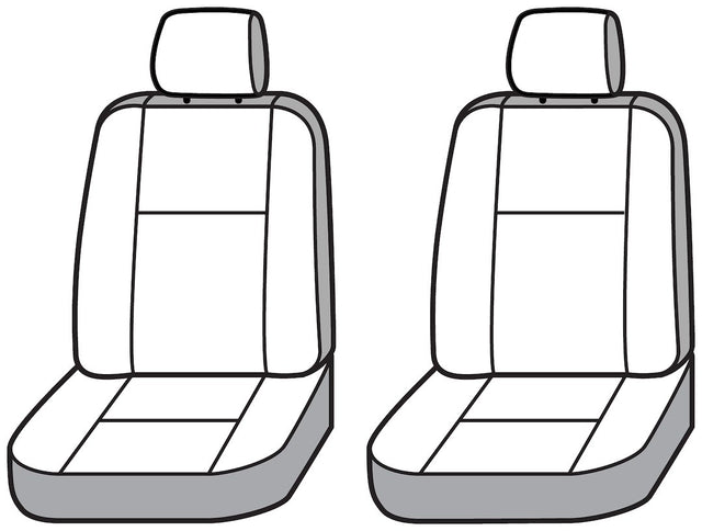 Product of Covercraft Ss3473pcgy Seat Cover