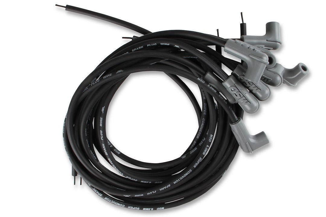 Product of Msd Ignition 31223 Spark Plug Wire Set