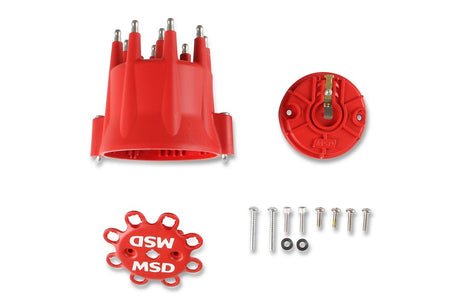 Product of Msd Ignition 84335 Distributor Cap And Rotor Kit