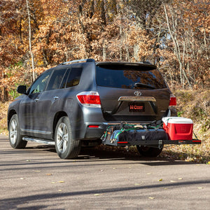 Product of Curt 18110 Trailer Hitch Cargo Carrier