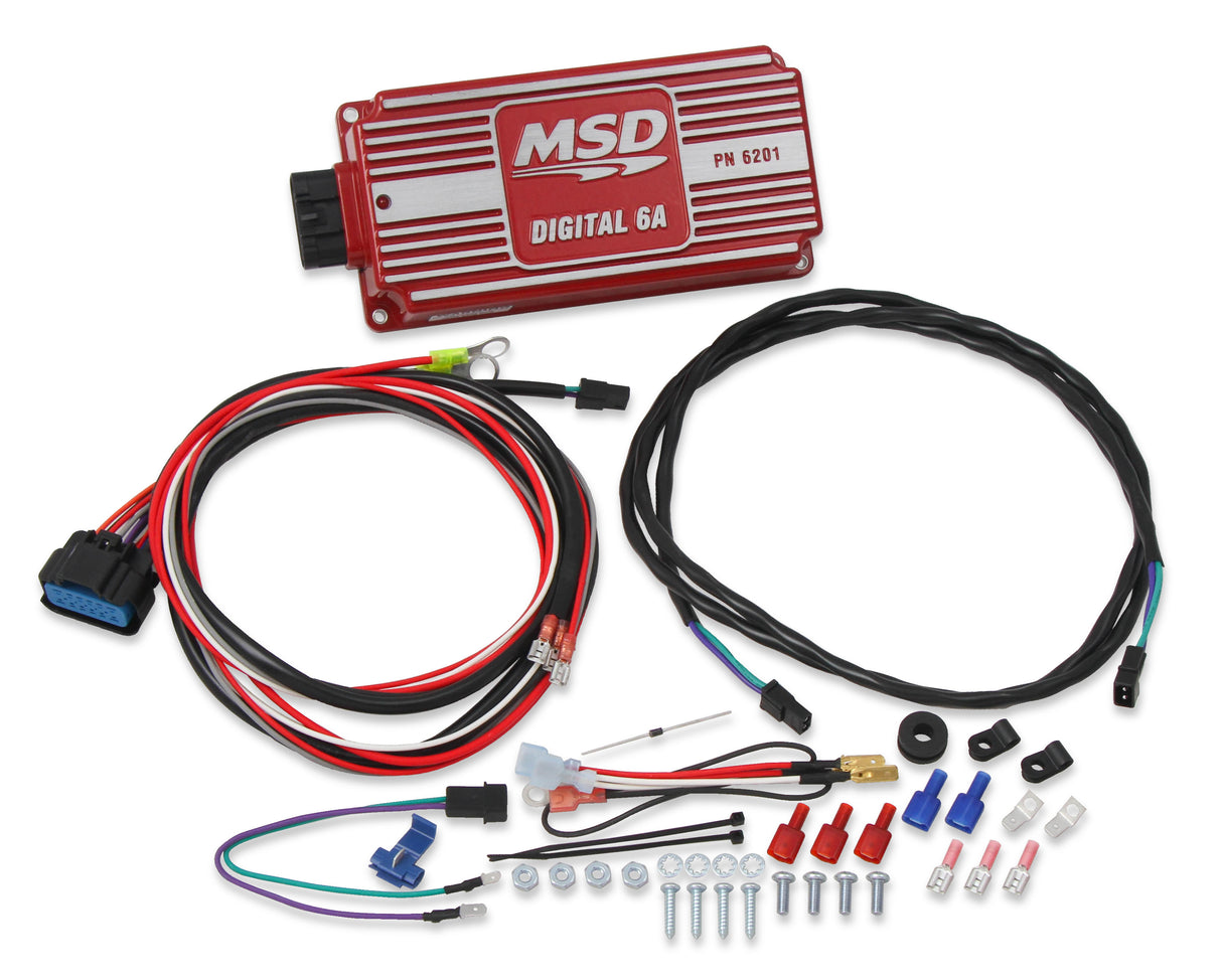 Product of Msd Ignition 6201 Ignition Control Module