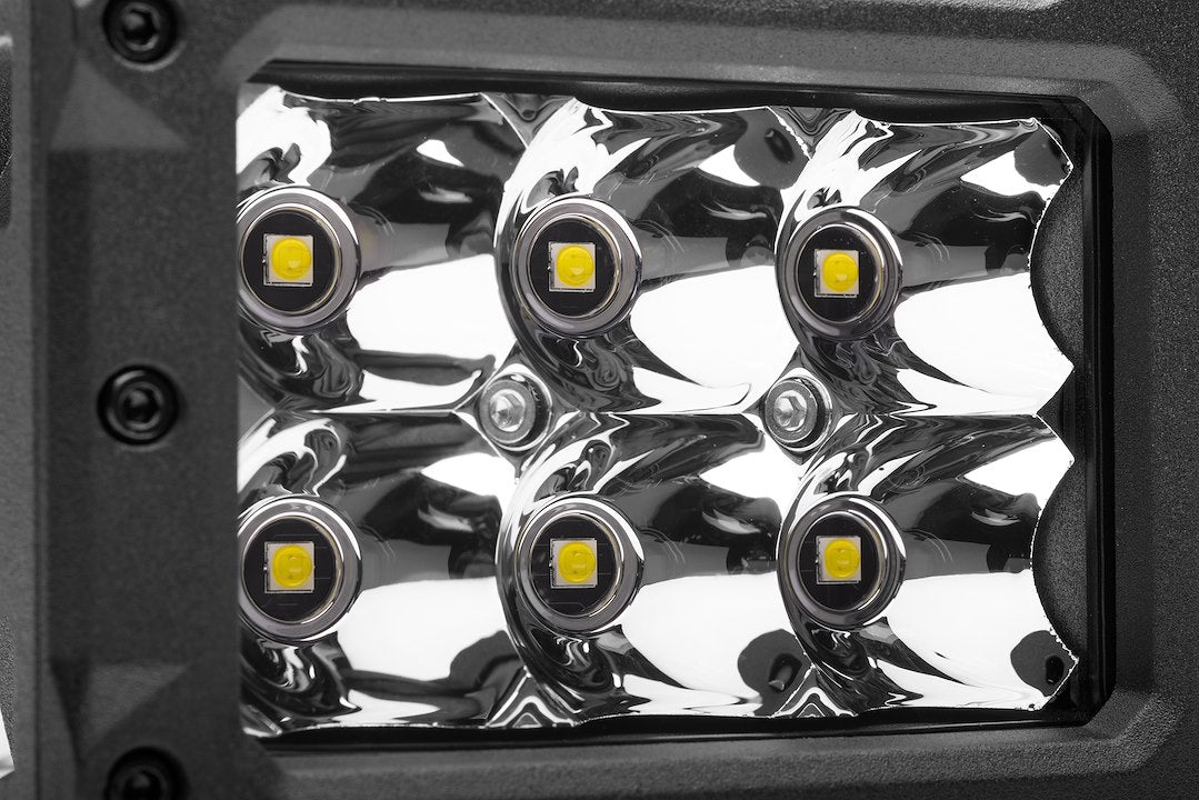 Product of Go Rhino 753003023sbs Driving/ Fog Light