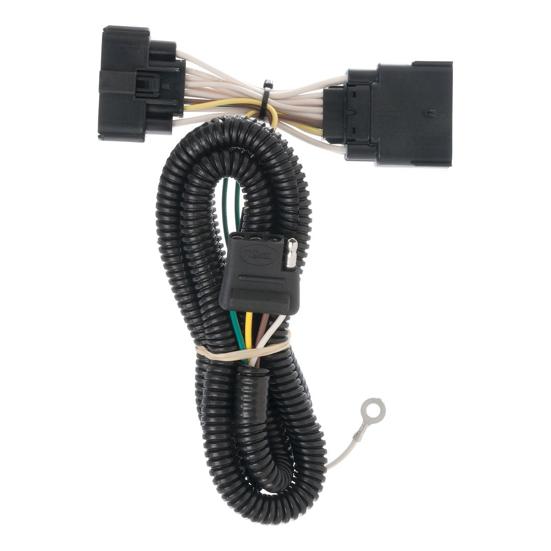 Product of Curt 56172 Trailer Wiring Connector