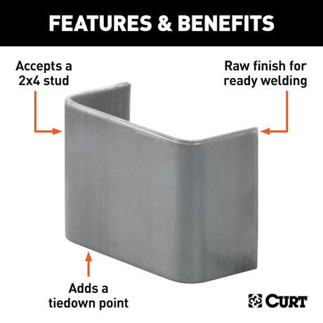 Product of Curt 83072 Tie Down Anchor