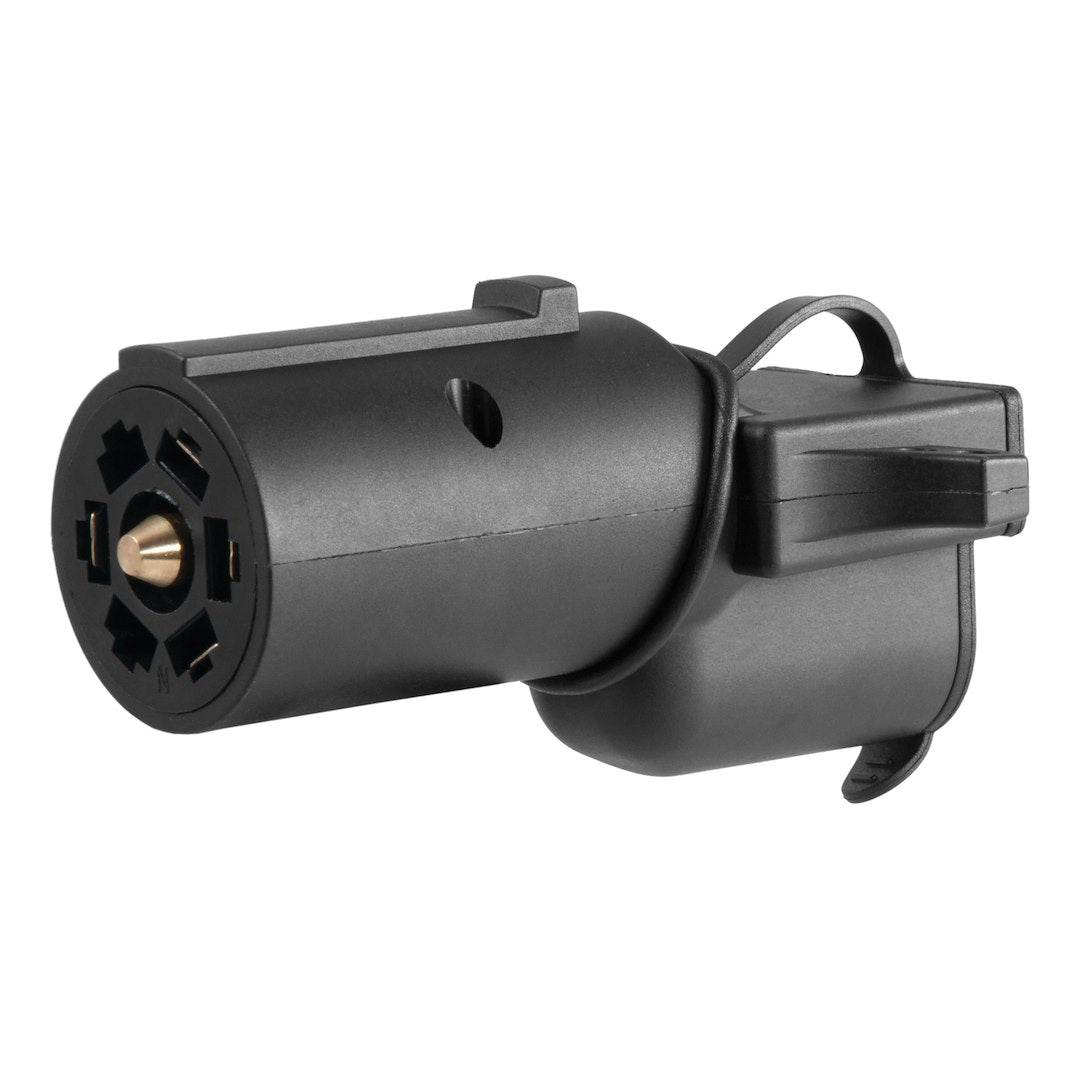 Product of Curt 57724 Trailer Wiring Connector Adapter