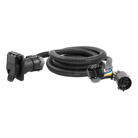 Product of Curt 56070 Trailer Wiring Connector Extension