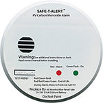 Product of Mti Industry Sa-339 Carbon Monoxide Detector