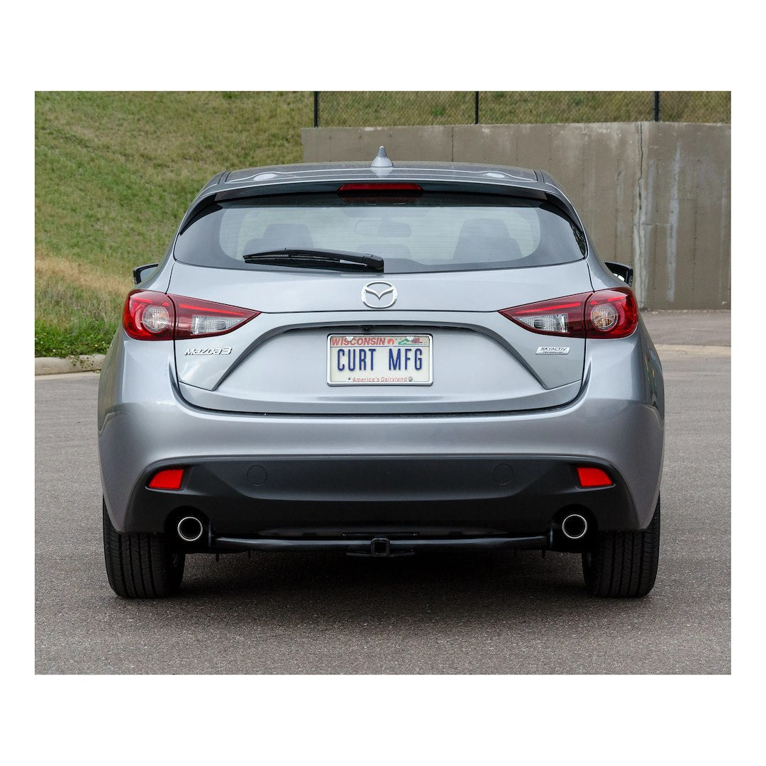 Product of Curt 11377 Trailer Hitch Rear