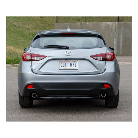 Product of Curt 11377 Trailer Hitch Rear