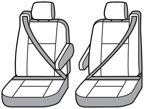 Product of Covercraft Ss3353pctp Seat Cover