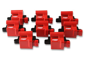 Product of Msd Ignition 82648 Ignition Coil