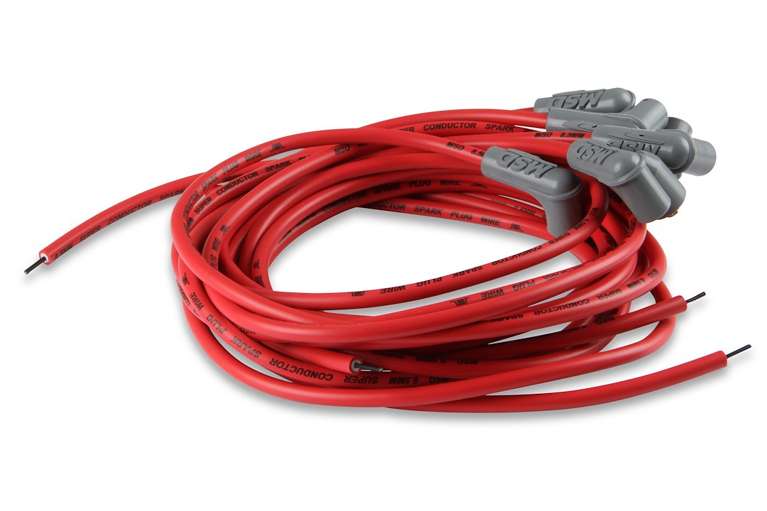 Product of Msd Ignition 31239 Spark Plug Wire Set