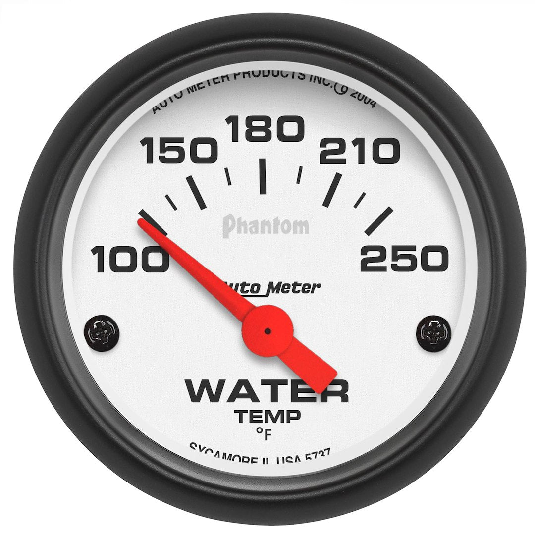 Product of Autometer 5737 Gauge Water Temperature