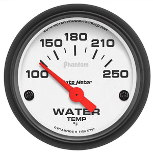 Product of Autometer 5737 Gauge Water Temperature