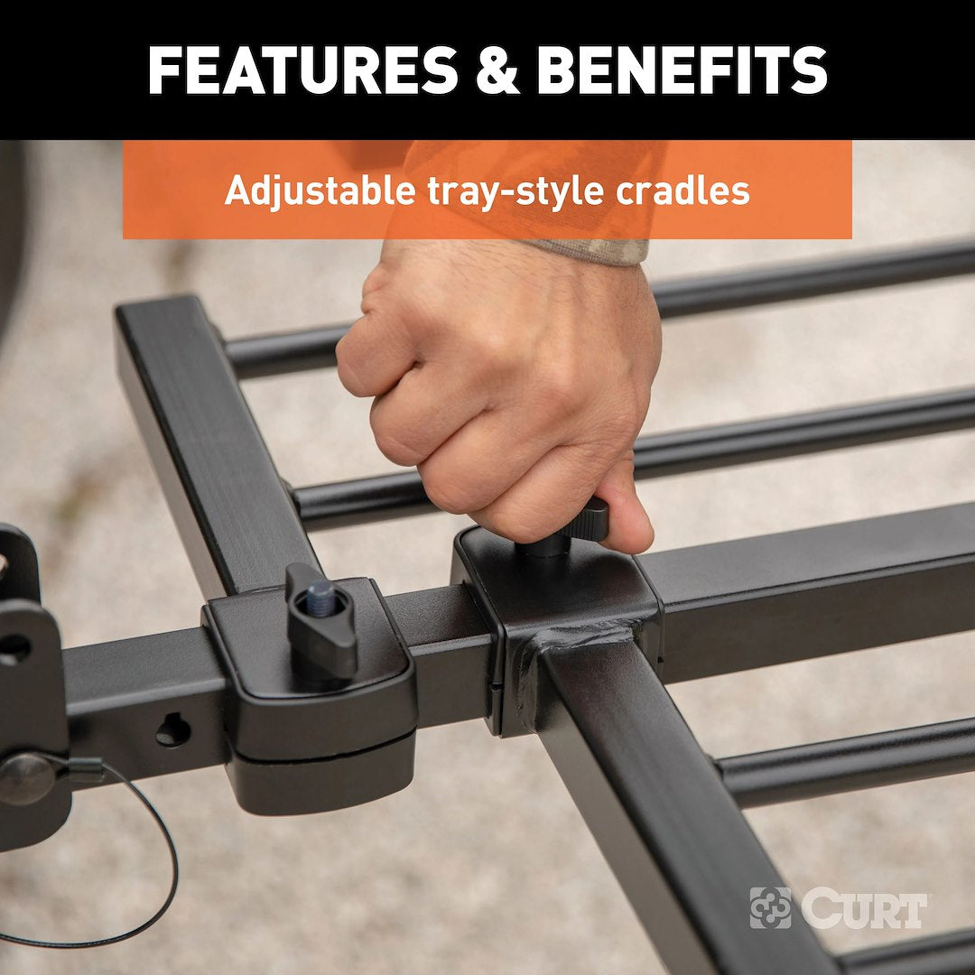 Product of Curt 18087 Bike Rack