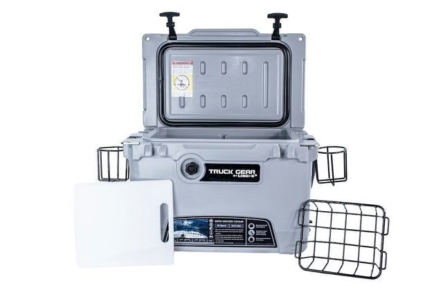 Product of Line-X Accessories Cooler20 Beverage Cooler