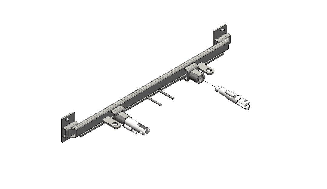 Product of Blue Ox Bx1303 Vehicle Baseplate