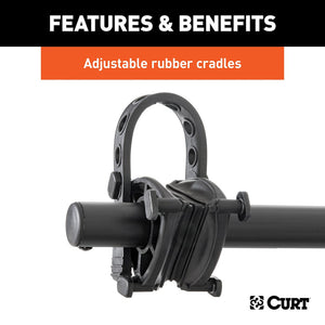 Product of Curt 18065 Bike Rack