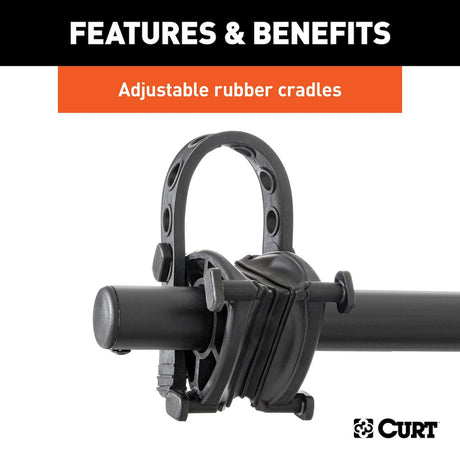 Product of Curt 18065 Bike Rack