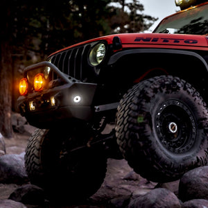 Product of Kc Hilites 1358 Underbody Light Kit