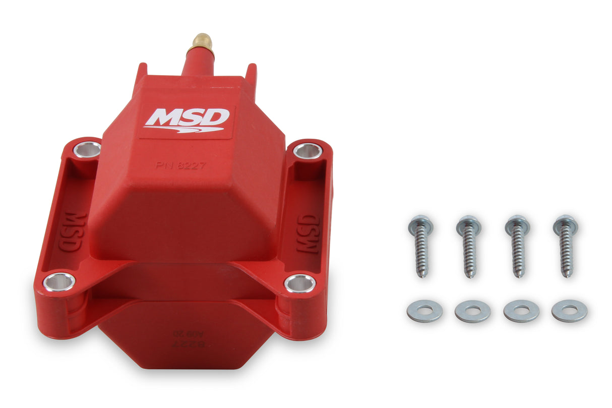 Product of Msd Ignition 8227 Ignition Coil