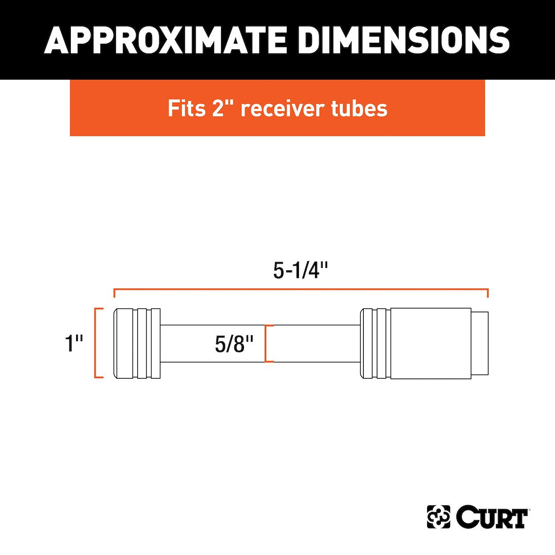 Product of Curt 23515 Trailer Hitch Pin