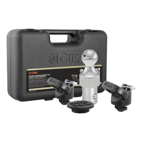 Product of Curt 60638 Gooseneck Trailer Hitch Ball