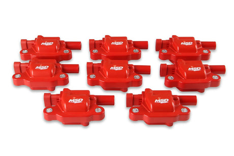 Product of Msd Ignition 82658 Ignition Coil
