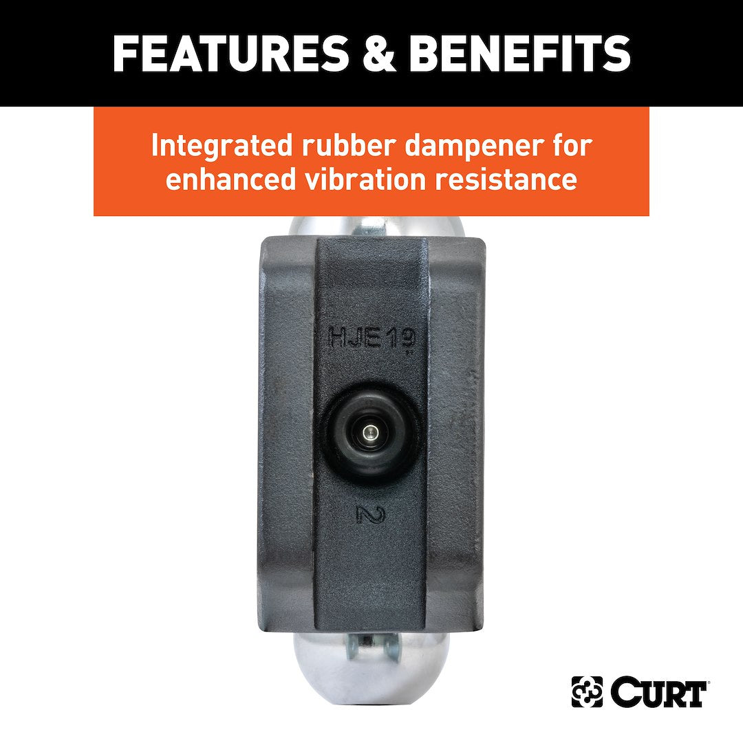 Product of Curt 45952 Trailer Hitch Ball