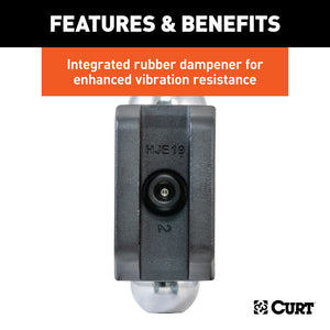 Product of Curt 45952 Trailer Hitch Ball