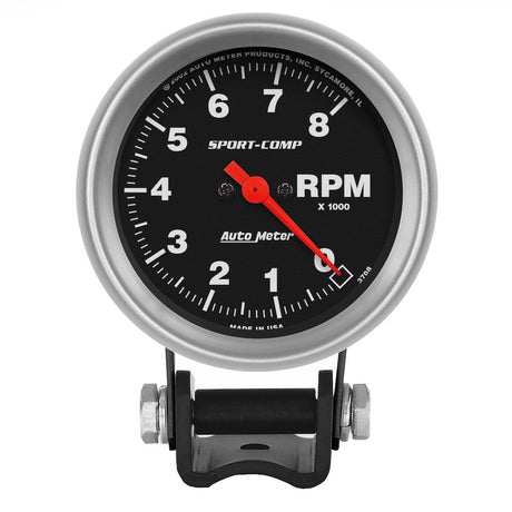 Product of Autometer 3708 Tachometer