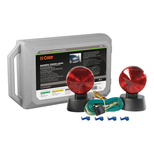 Product of Curt 53204 Tow Light Kit
