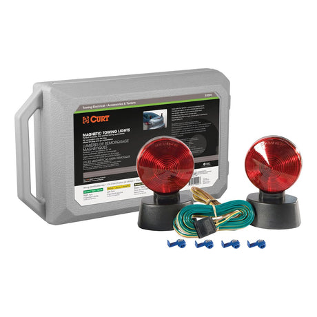 Product of Curt 53204 Tow Light Kit