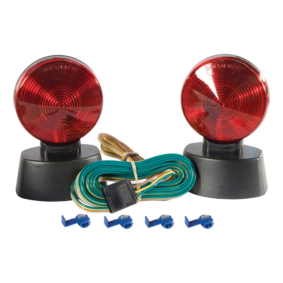 Product of Curt 53204 Tow Light Kit