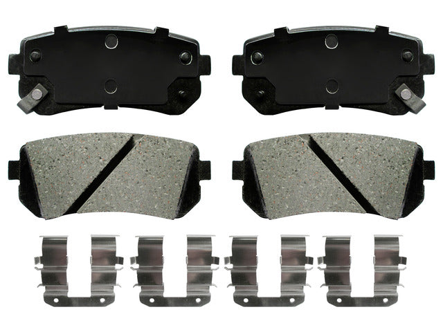 Product of Raybestos Brakes Mgd1829ch Brake Pad
