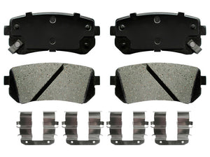 Product of Raybestos Brakes Mgd1829ch Brake Pad