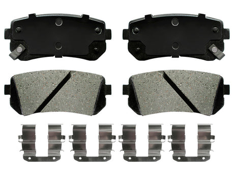 Product of Raybestos Brakes Mgd1829ch Brake Pad