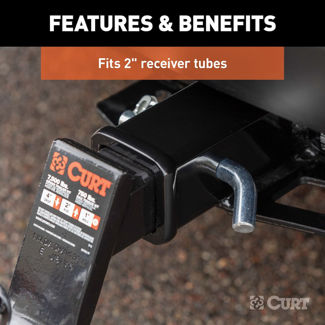 Product of Curt 21551 Trailer Hitch Pin