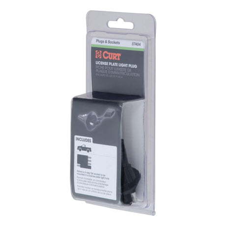 Product of Curt 57404 Trailer Wiring Connector Adapter