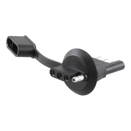 Product of Curt 57404 Trailer Wiring Connector Adapter