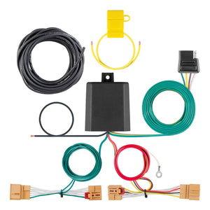 Product of Curt 56383 Trailer Wiring Connector