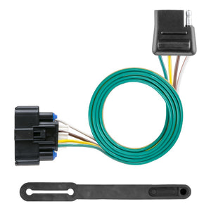 Product of Curt 56394 Trailer Wiring Connector