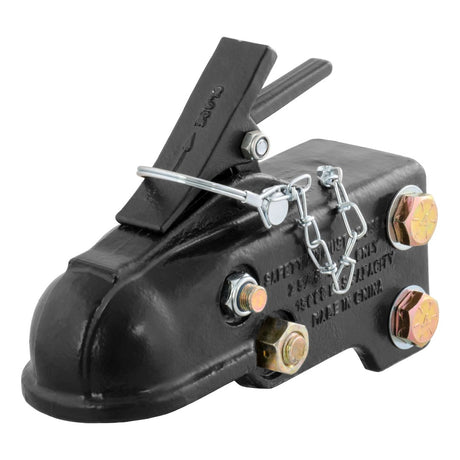 Product of Curt 25328 Trailer Coupler