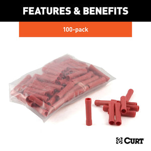 Product of Curt 59421 Wire Terminal End