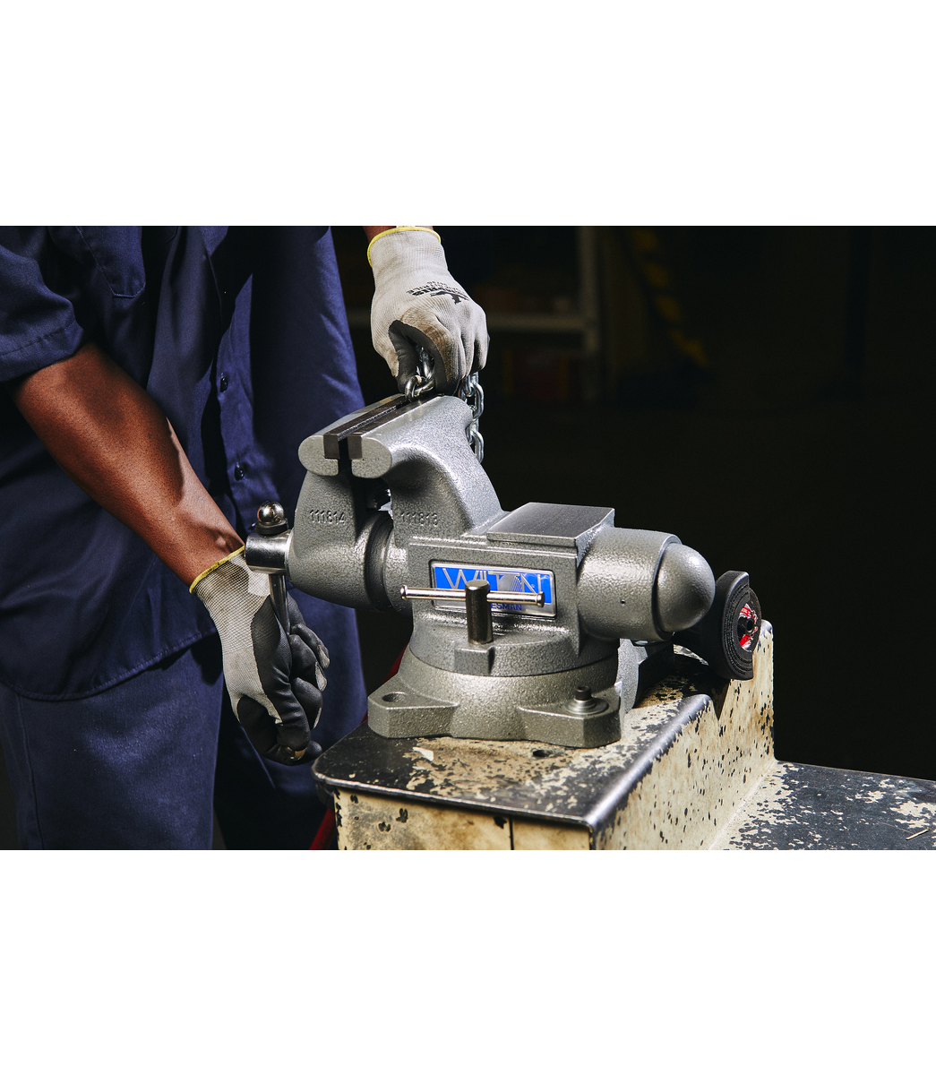 Product of Wilton Tools Jpw Industries 28805 Vise